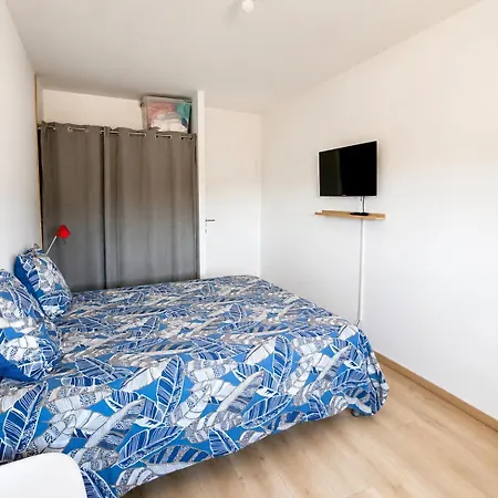 Belle Dans Maison Partagee Privat bolig *