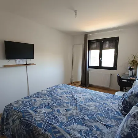 Privat bolig Belle Dans Maison Partagee *